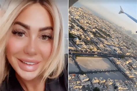 Chloe Ferry's changing looks 